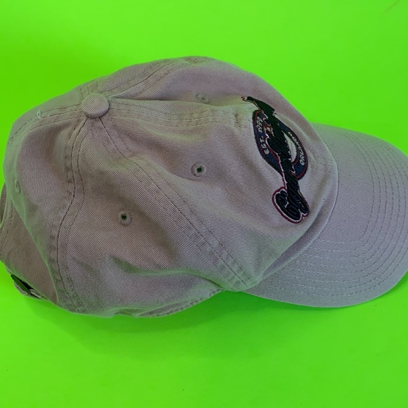 BOG2 Vintage tan Cigarz University buckle cap - Picture 4 of 6